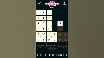 Word Brain CHEF Level 1 Answers