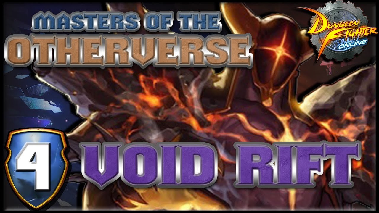 Masters of the Otherverse - Void Rift [GUIDE] - YouTube