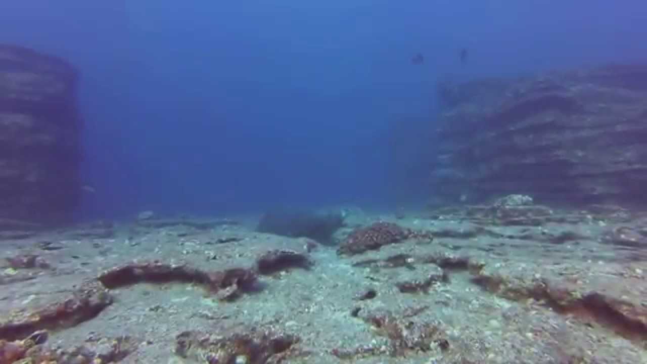 Scuba Diving Niihau with Fathom Five Divers July 2015