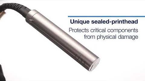 CIJ Printer   Linx 8800 Series – Built in Reliability