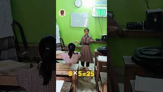 Learn Multiplication Table of Five 5×1=5 Times Tables Practice, Table of 5