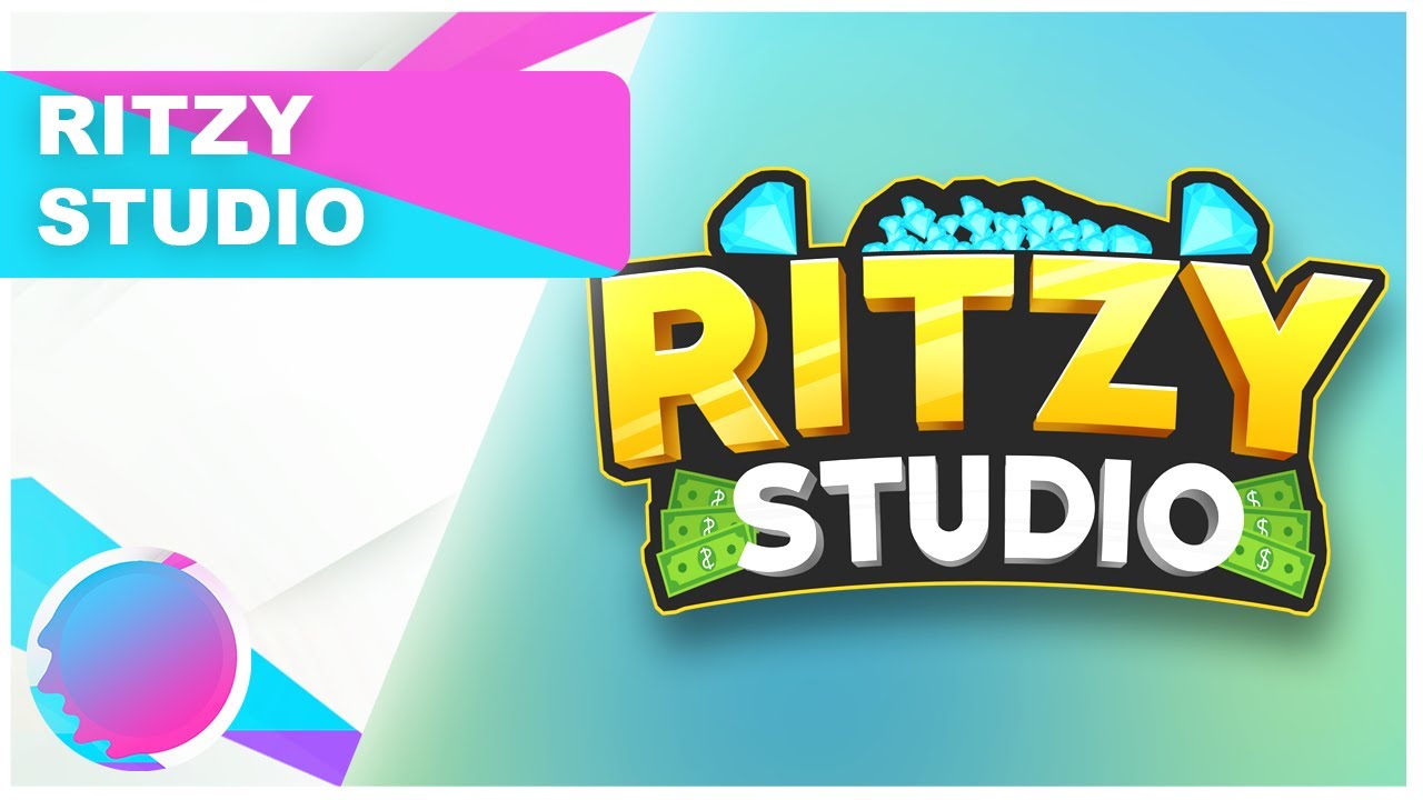 ROBLOX LOGO TUTORIAL: Ritzy Studio