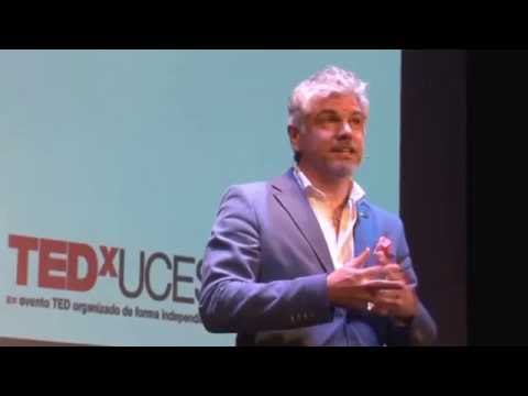 Palabras Mágicas: Su poder para transformarnos | Jorge "The Jack" García | TEDxUCES