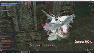 Lineage 2 Elmorelab c4 x3 TOI 8 exping