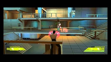 Advent Rising Pt2: Basic Training