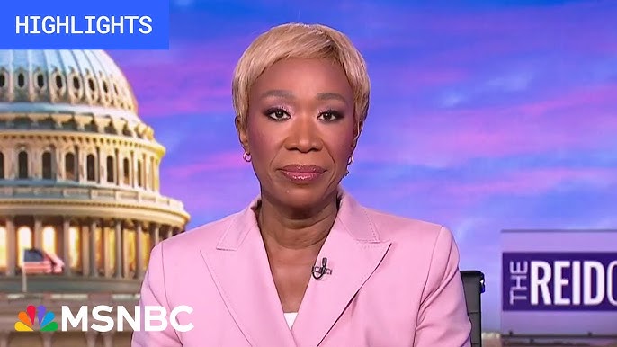 Watch The Reidout With Joy Reid Highlights March 28