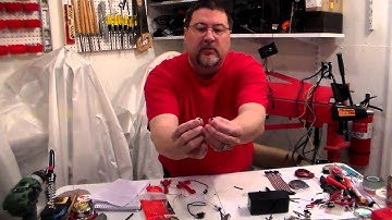 Low Primer Alarm with Primer Feed Part 1