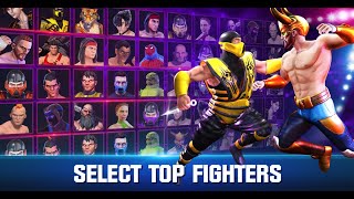 fighting games video, Gamez IO screenshot 4