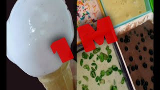 Italian ice cream آيسكريم ايطالي ??وصفة جديدة مجربة في مواقع التواصل الإجتماعي بنّه تفوق الخيال??