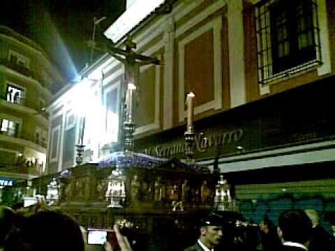 Pontificia, Real, Ilustre y Fervorosa Hermandad del Santísimo Cristo de Burgos, Negaciones y Lágrimas de San Pedro y Madre de Dios de la Palma