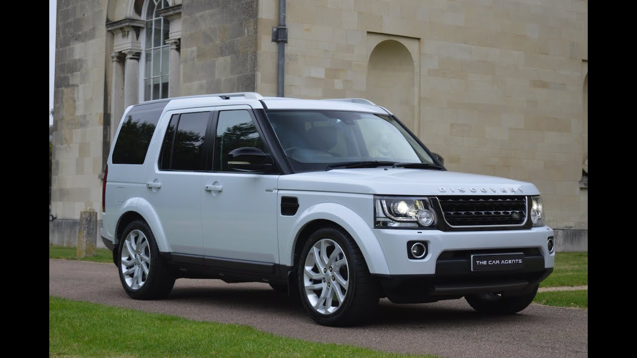 Land Rover Discovery 4 Landmark YouTube
