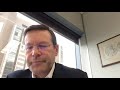 Tony burgess july 2020 webinar  thought leader series