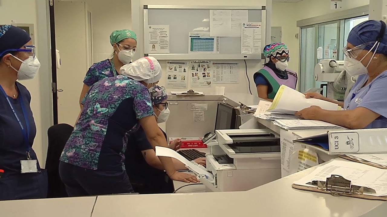 Que hacer cuando muere un familiar en el hospital