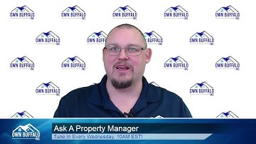 How To Prescreen Tenants Before Showing Apartments - Ask A Property Manager Episode 105