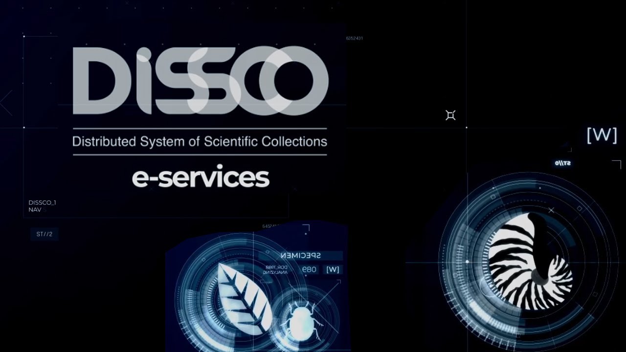 DISSCO e-Services
