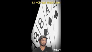 Poin 13HCP, tapi wajib slam - Easy Bridge screenshot 5