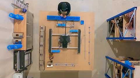 sunbotics – Modular Assembly System