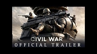 រឿង សង្រ្គាមស៊ីវិល / Civil War - Official Trailer