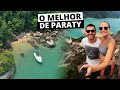 ROTEIRO DE 4 DIAS EM PARATY - Melhores Praias e Centro Histórico