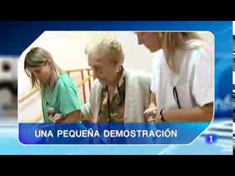 La prueba de que el ejercicio 'rejuvenece' a las personas mayores.