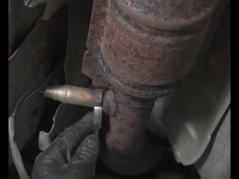 Where is the Catalytic Converter Located on a Chevy Cavalier