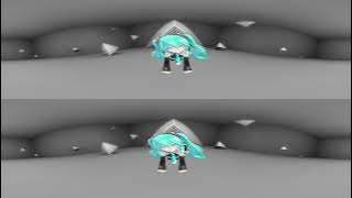 MMD Hatsune Miku Nyah Kawaii 360 VR