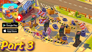 Roadside Empire Deel 3 - Breid je Roadside-bedrijf uit en ontgrendel meer functies! - Android-gam...