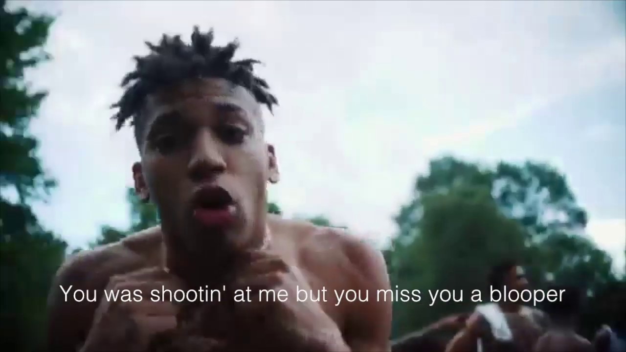 NLE Choppa's "Shotta Flow 3" and World War II YouTube