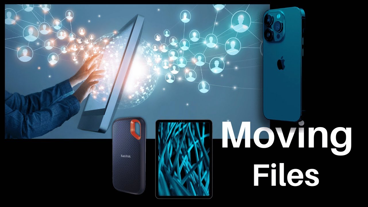 How To Transfer Files From Iphone To Other Devices YouTube How to transfer files from iphone to other devices youtube