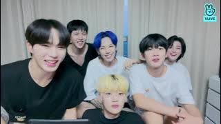 [ENG SUB] WEi VLIVE (21.07.31)