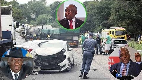 BREAKING! Military Takes Over Zimbabwe! President’s Last Words Shock the Continent!