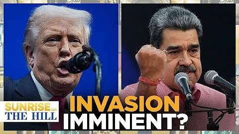 US LAUNCHES New Plan in VENEZUELA, Designates Maduro's CARTEL A TERRORIST Org | SUNRISE