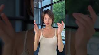 💎Перука на сіточці з сучасного європейського волокна 041537 #купитиперуку