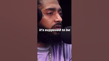 Nipsey Hussle say it’s supposed to be uncomfortable #subscribe #motivation #share #support #viral