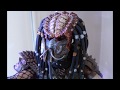 Hot toys mms173 predator 2 city hunter