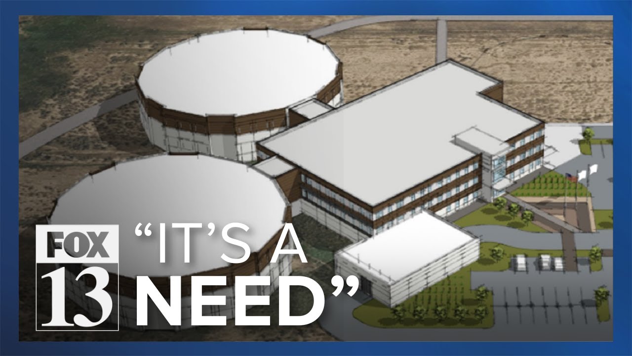 90 million jail bond on the ballot for Iron County voters YouTube