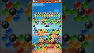 Toon Bubble: Level 195 screenshot 5