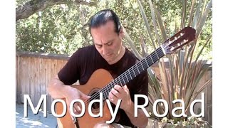 Moody Road - Michael Marc (Gypsy Flamenco Masters) Spanish Acoustic Guitar chords