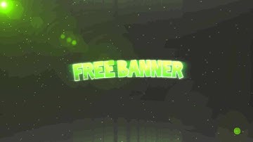 Free Banner Video