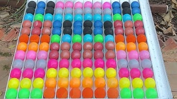 Part393 Puzzle sort ball game solve challenge #challenge #puzzle #colorballs #games #funny