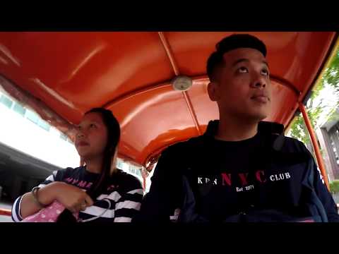 VLOG 18 บัญดารา สวีท สีลม | Bandara Suites Silom, Bangkok