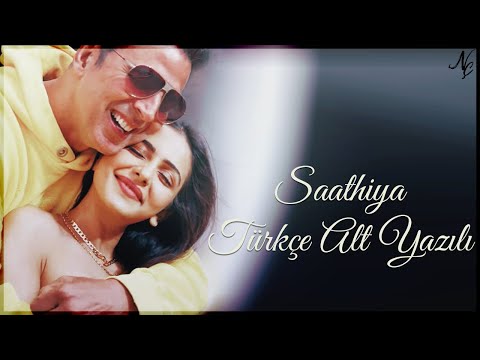 Saathiya Türkçe Alt Yazılı - Cuttputlli - Akshay Kumar - Rakul Preet