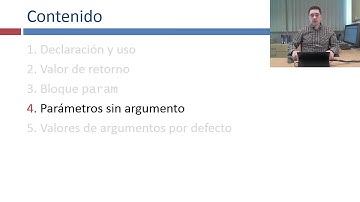 PowerShell: Funciones | 10/14 | UPV