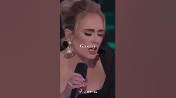 Adele Easy On Me Voice Voceux Lyrics Isolatedvocals Acapella 