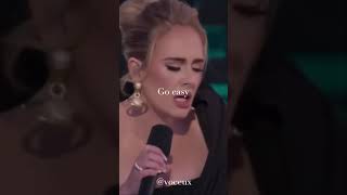 Adele - Easy On Me #voice #voceux #lyrics #isolatedvocals #acapella