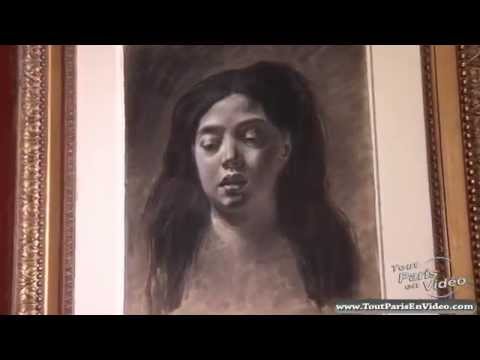 Video: Nationalmuseum Eugene Delacroix (Musee national Eugene Delacroix) Beschreibung und Fotos - Frankreich: Paris