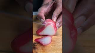 Rose Apple Milkshake