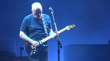 David Gilmour - 2015-09-14 - Arena Di Verona (nipote multicam)