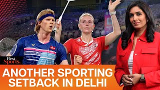 Delhi Pollution Players Pull Out Badminton Event Raises Concerns  First Sports With Rupha Ramani