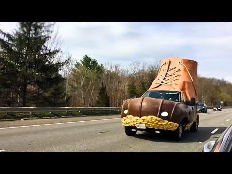 Idiots In Cars #70